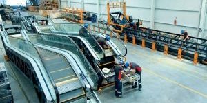 AKE Elevator Providing 68 Units to Ankara Metro In Turkey