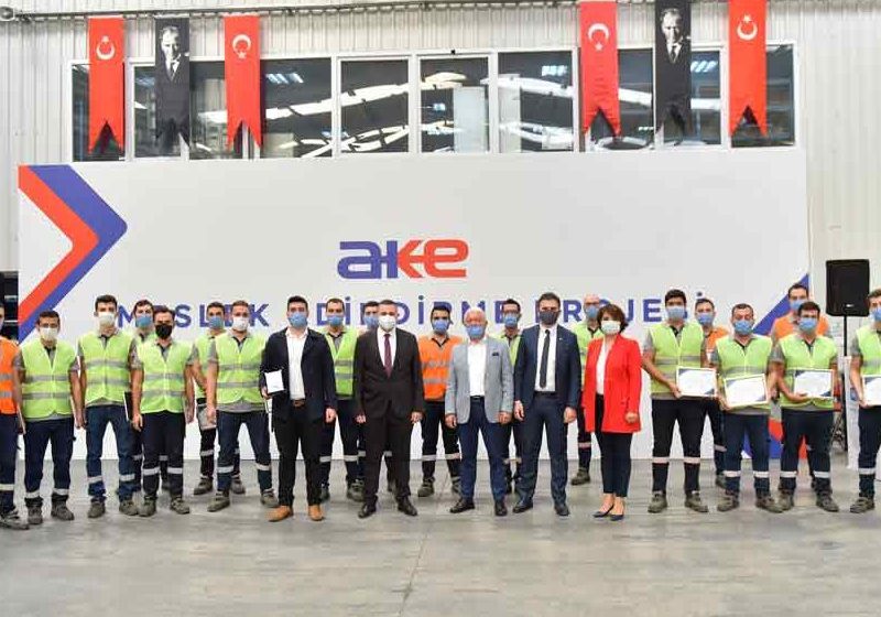 AKE-Employs-Young-Engineers-After-MEP-Trainings