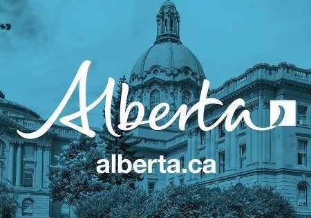 ALBERTA GOVERNMENT ISSUES VT CODE AND SAFETY NOTICES