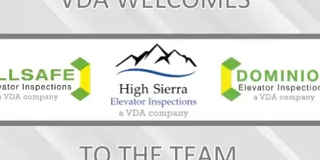 ALLSAFE ELEVATOR INSPECTIONS JOINS VDA, INC