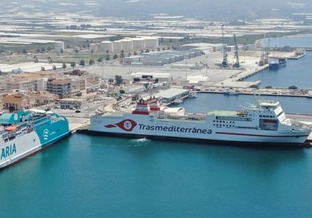 image courtesy of Port of Motril