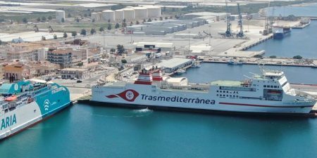 image courtesy of Port of Motril