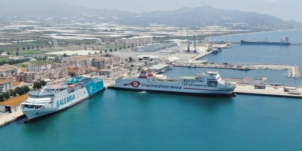 image courtesy of Port of Motril