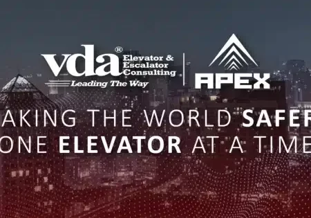 APEX ELEVATOR INSPECTION & TESTING JOINS VDA