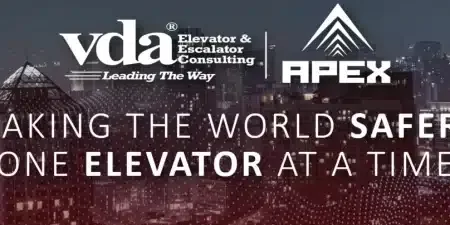 APEX ELEVATOR INSPECTION & TESTING JOINS VDA