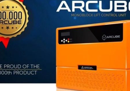 ARKEL ELECTRONIC INDIA ANNOUNCES 100,000TH ARCUBE SALE MILESTONE