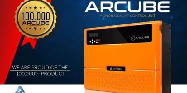 ARKEL ELECTRONIC INDIA ANNOUNCES 100,000TH ARCUBE SALE MILESTONE