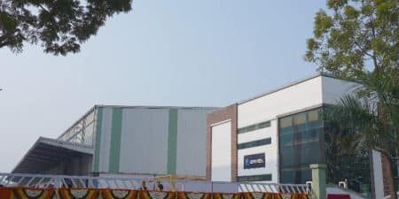 Location of Arkel Electronic India’s new manufacturing unit; image courtesy of Arkel Electronic India via Facebook