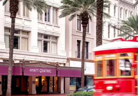 Image courtesy of Hyatt Centric French Quarter New Orleans