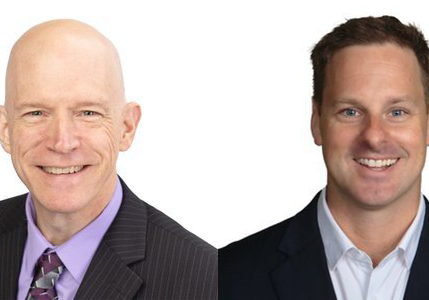 (l-r) Berndt and Davis