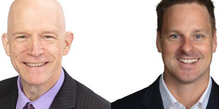 (l-r) Berndt and Davis