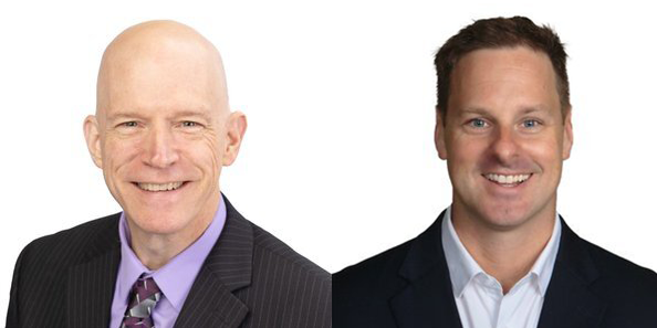(l-r) Berndt and Davis