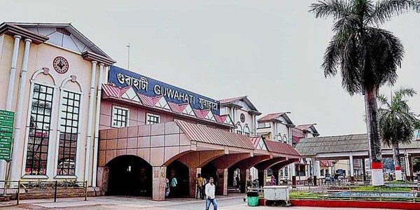 Accessibility at Busy Indian Rail Station Criticized