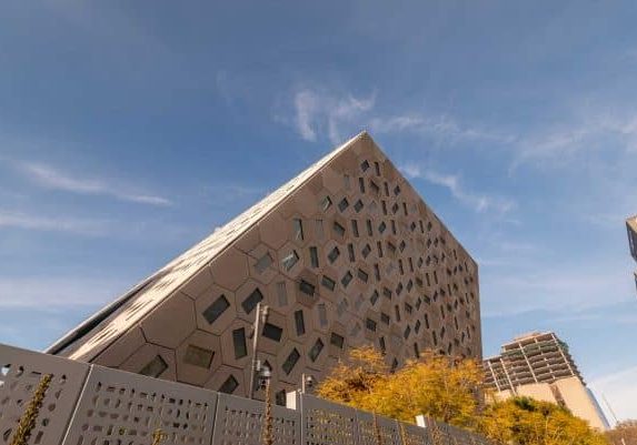 Accessibility for a “Cultural Crown Jewel”