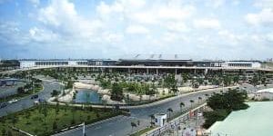 Airport In Vietnam Installs Extra Elevators