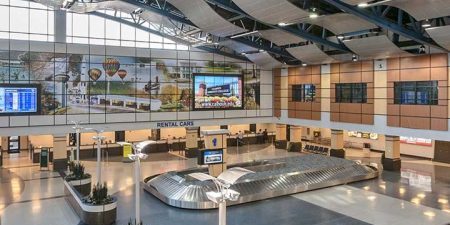 Alabama Airport Improvement Project To Include VT