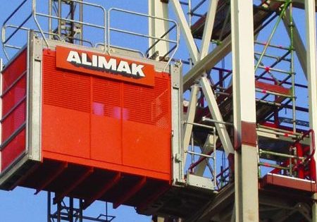 Alimak to Shut Down Its Operations in Russia