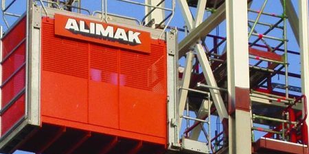 Alimak to Shut Down Its Operations in Russia