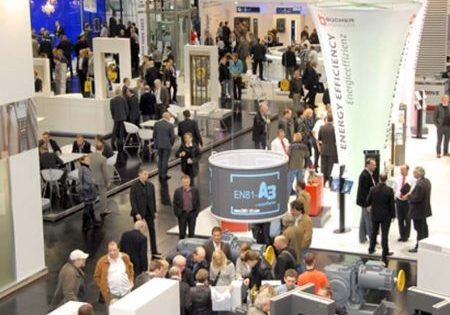 Anticipation Builds for Interlift 2023 in Augsburg, Germany