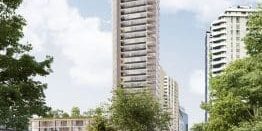 Apartment Tower Approved in North Sydney, Australia