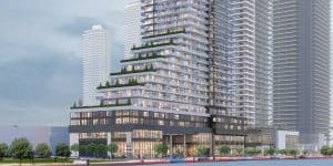 Application Submitted for Sixth Tower In Canadian Development