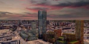 Approval Given for Birmingham, U.K. Development