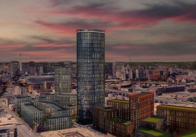 Approval Given for Birmingham, U.K. Development