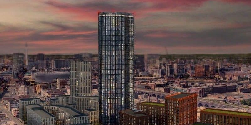 Approval Given for Birmingham, U.K. Development