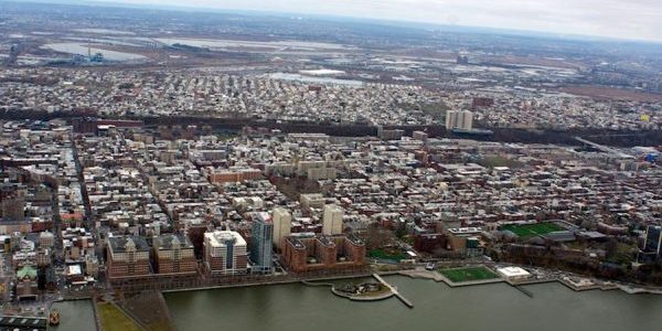 Architect Proposes Hoboken Waterfront Redevelopment