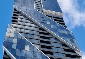 Auckland Residential Skyscraper Pacifica is Complete