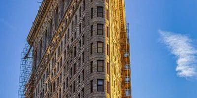 Auction Yields Owner for NYC's Iconic Flatiron Building