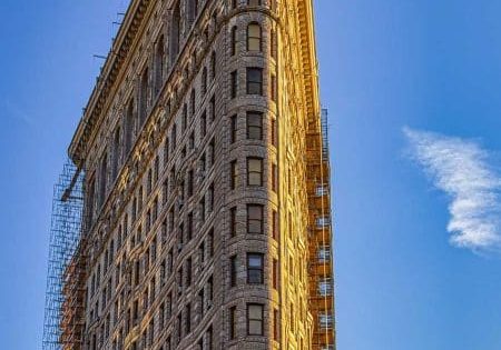 Auction Yields Owner for NYC's Iconic Flatiron Building