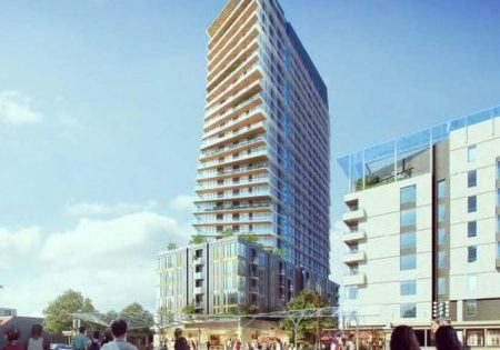 BART Greenlights Two-Tower TOD in Downtown Oakland