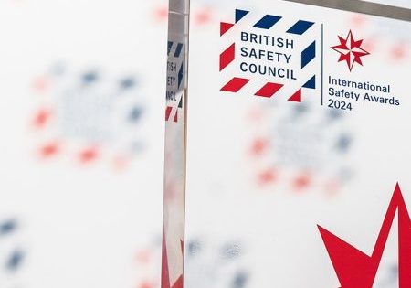 BRITISH SAFETY COUNCIL ACCEPTING 2024 SAFETY AWARD APPLICATIONS