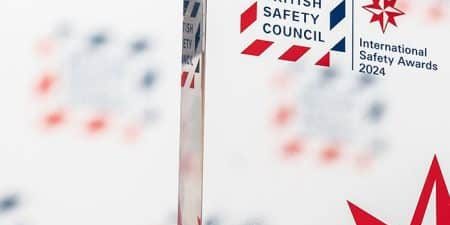 BRITISH SAFETY COUNCIL ACCEPTING 2024 SAFETY AWARD APPLICATIONS