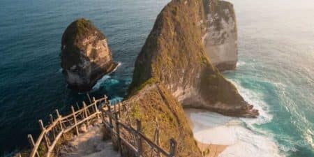 Bali Beach To Get Glass Elevator