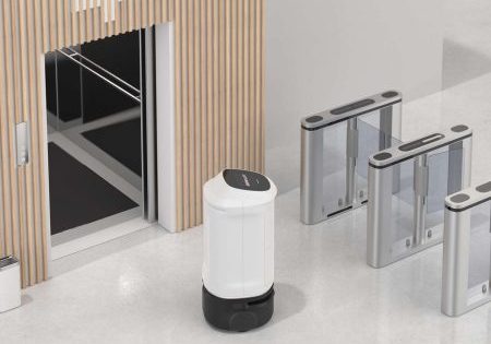 Bear Robotics Rolls Out Elevator Delivery Robot