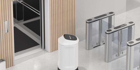 Bear Robotics Rolls Out Elevator Delivery Robot