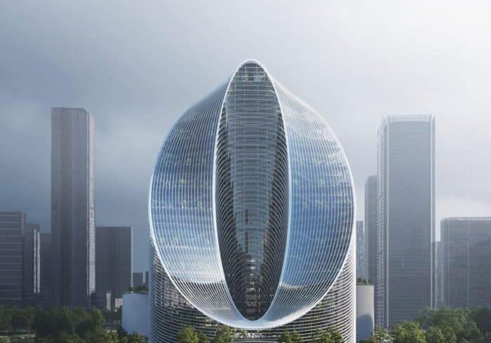 Big Designs Tower for Chinese Smartphone Maker