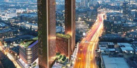 Birmingham, U.K. Tower Approved, Will Become City's Tallest