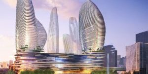Biscayne Bay Skyscraper Application Filed In Florida Biscayne Bay Skyscraper Application Filed In Florida