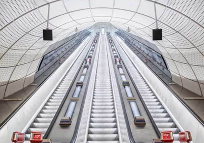 Bond Street Station on Elizabeth Line Opens to Acclaim