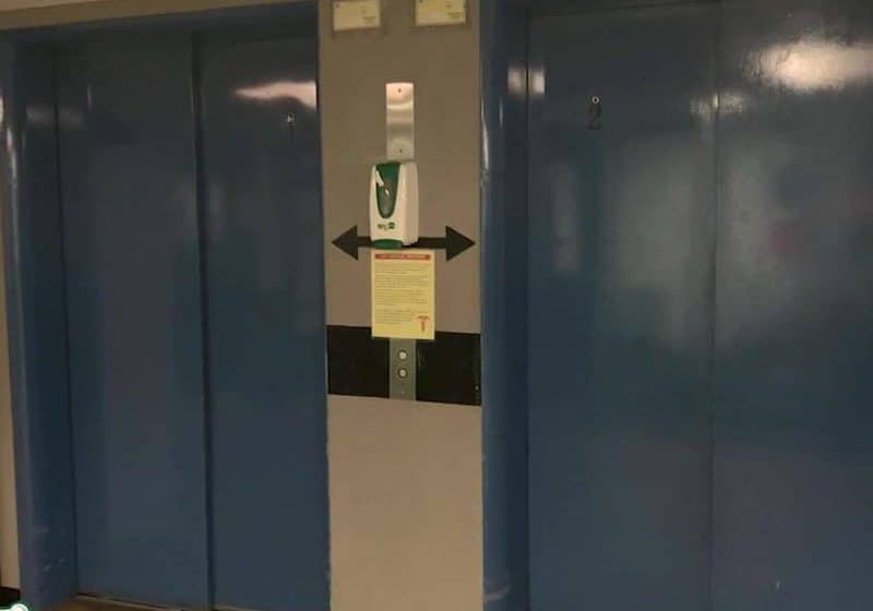 Broken Elevators A Problem For Bellingham Jail