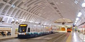 Broken Escalators and Elevators Plague Seattle Light Rail Stations