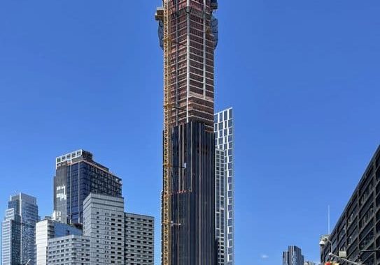 Brooklyn Has New Tallest Structure