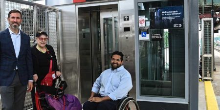 Brooklyn Subway Station Modernization With Elevators Wins Award