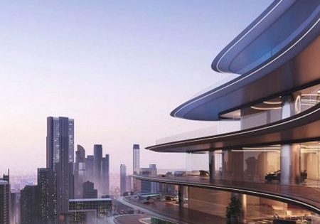 Bugatti Residences with Private Car Lifts Unveiled in Dubai