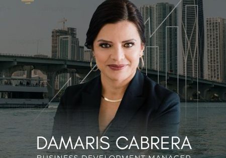 CABRERA JOINS CLARKSON + VARICK AS SOUTH FLORIDA BUSINESS DEVELOPMENT MANAGER