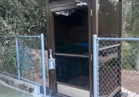 New elevator at the park; image via Fox 40