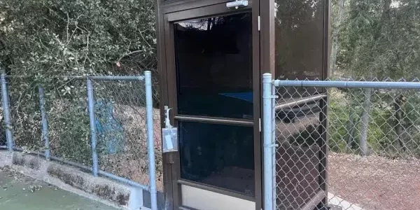 New elevator at the park; image via Fox 40